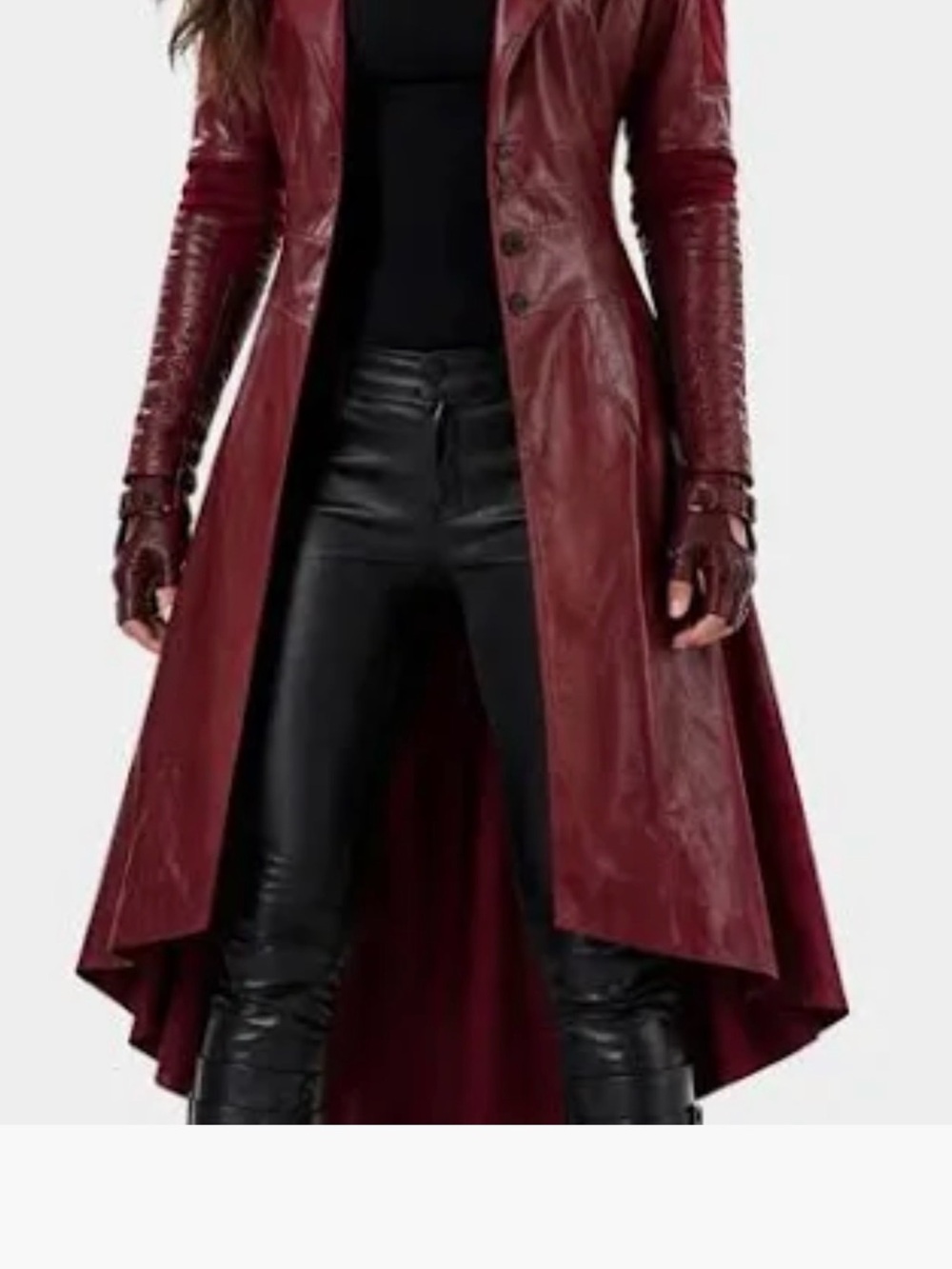 Marvel Scarlet  Witch costume - Picture 2 of 6